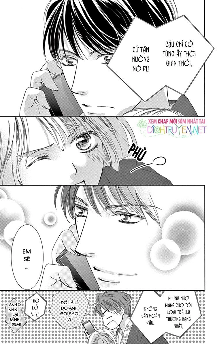 Ai Rồi Cũng Phải Kết Hôn Chapter 22 - 27