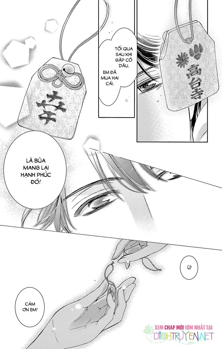 Ai Rồi Cũng Phải Kết Hôn Chapter 22 - 31