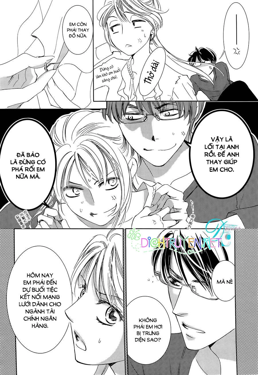 Ai Rồi Cũng Phải Kết Hôn Chapter 23 - 6