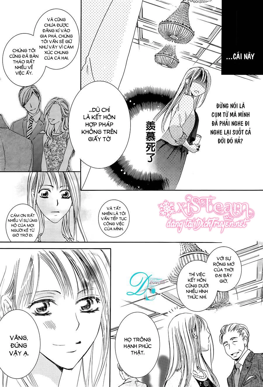 Ai Rồi Cũng Phải Kết Hôn Chapter 23 - 17