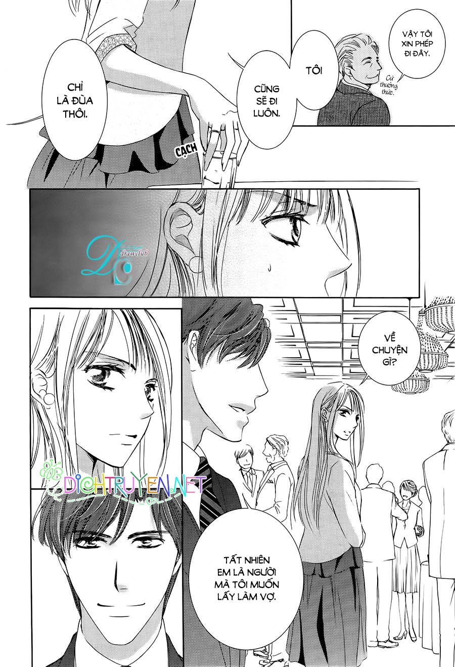 Ai Rồi Cũng Phải Kết Hôn Chapter 23 - 20