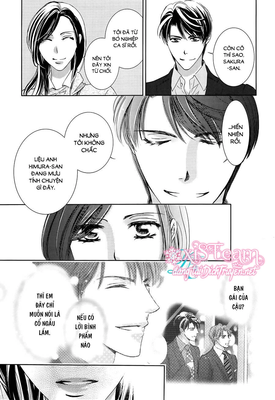 Ai Rồi Cũng Phải Kết Hôn Chapter 23 - 27