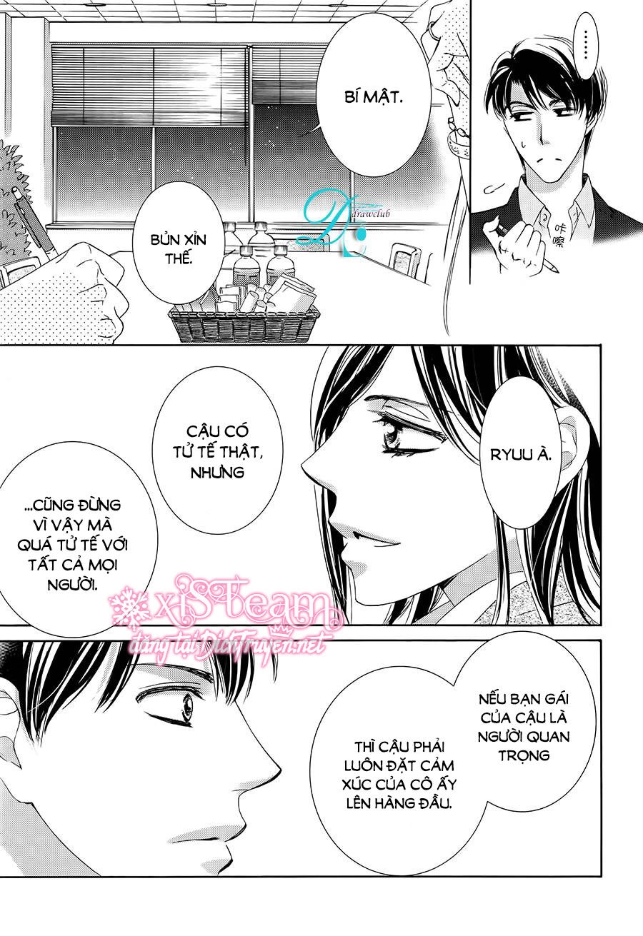 Ai Rồi Cũng Phải Kết Hôn Chapter 23 - 29