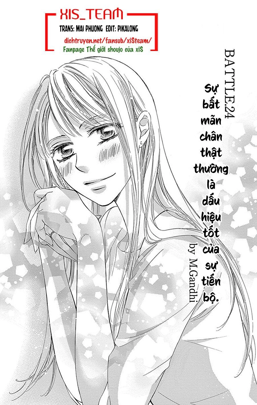 Ai Rồi Cũng Phải Kết Hôn Chapter 24 - 1