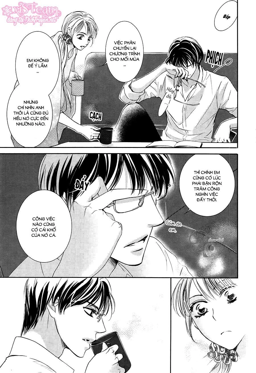 Ai Rồi Cũng Phải Kết Hôn Chapter 24 - 3