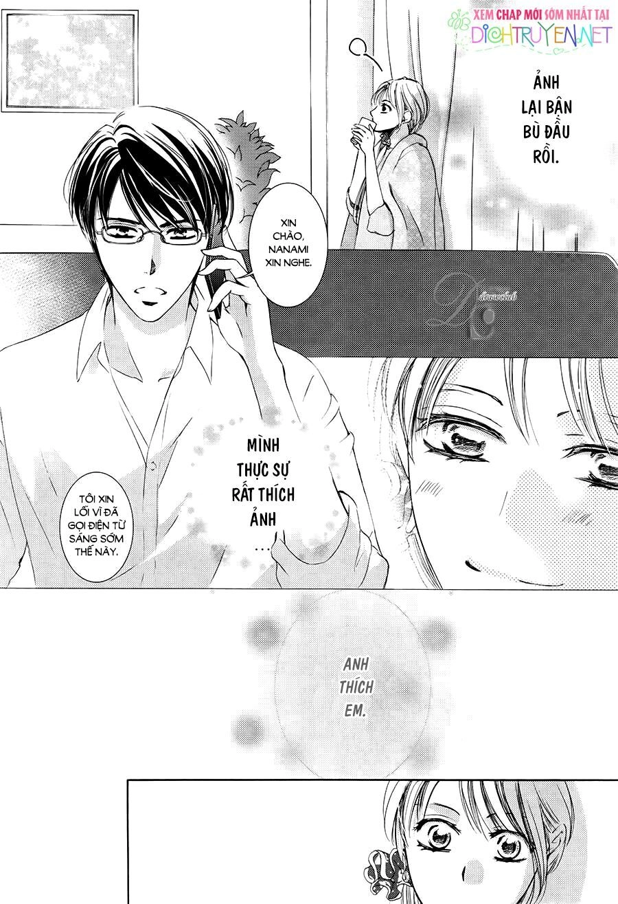 Ai Rồi Cũng Phải Kết Hôn Chapter 24 - 4