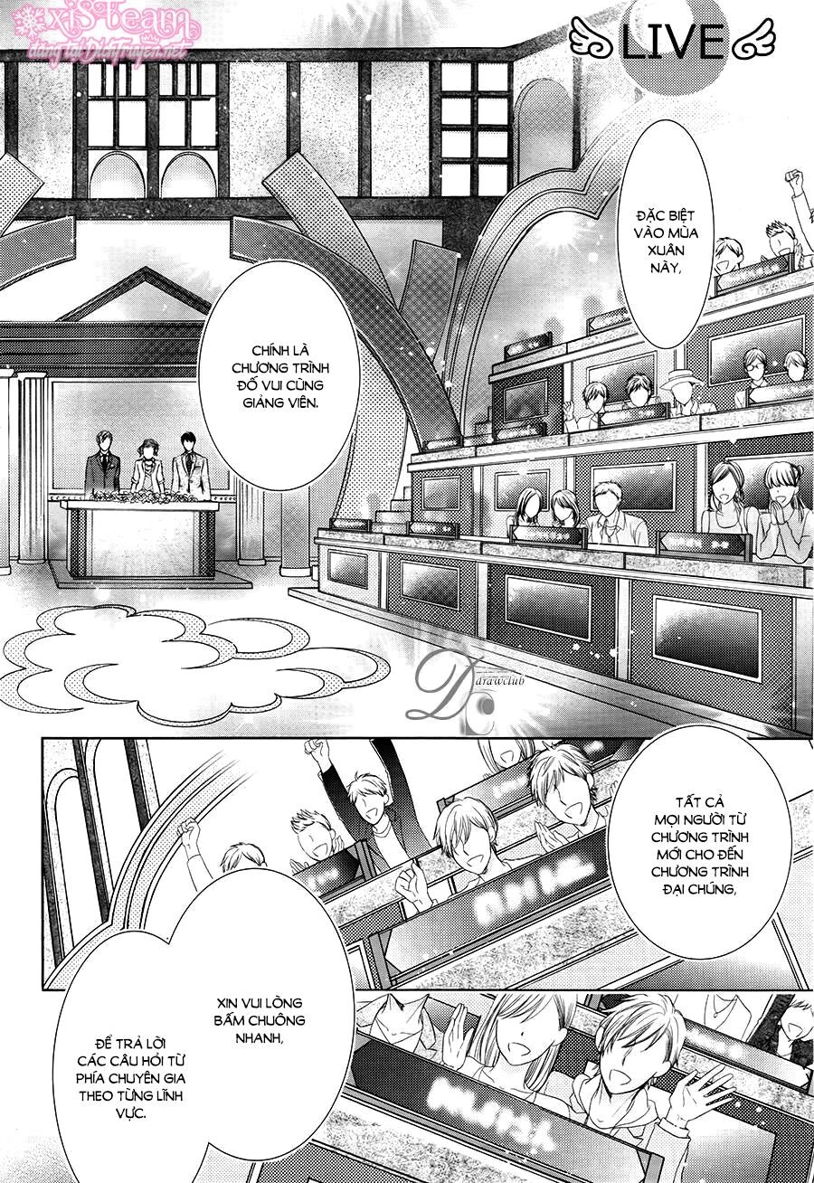 Ai Rồi Cũng Phải Kết Hôn Chapter 24 - 30