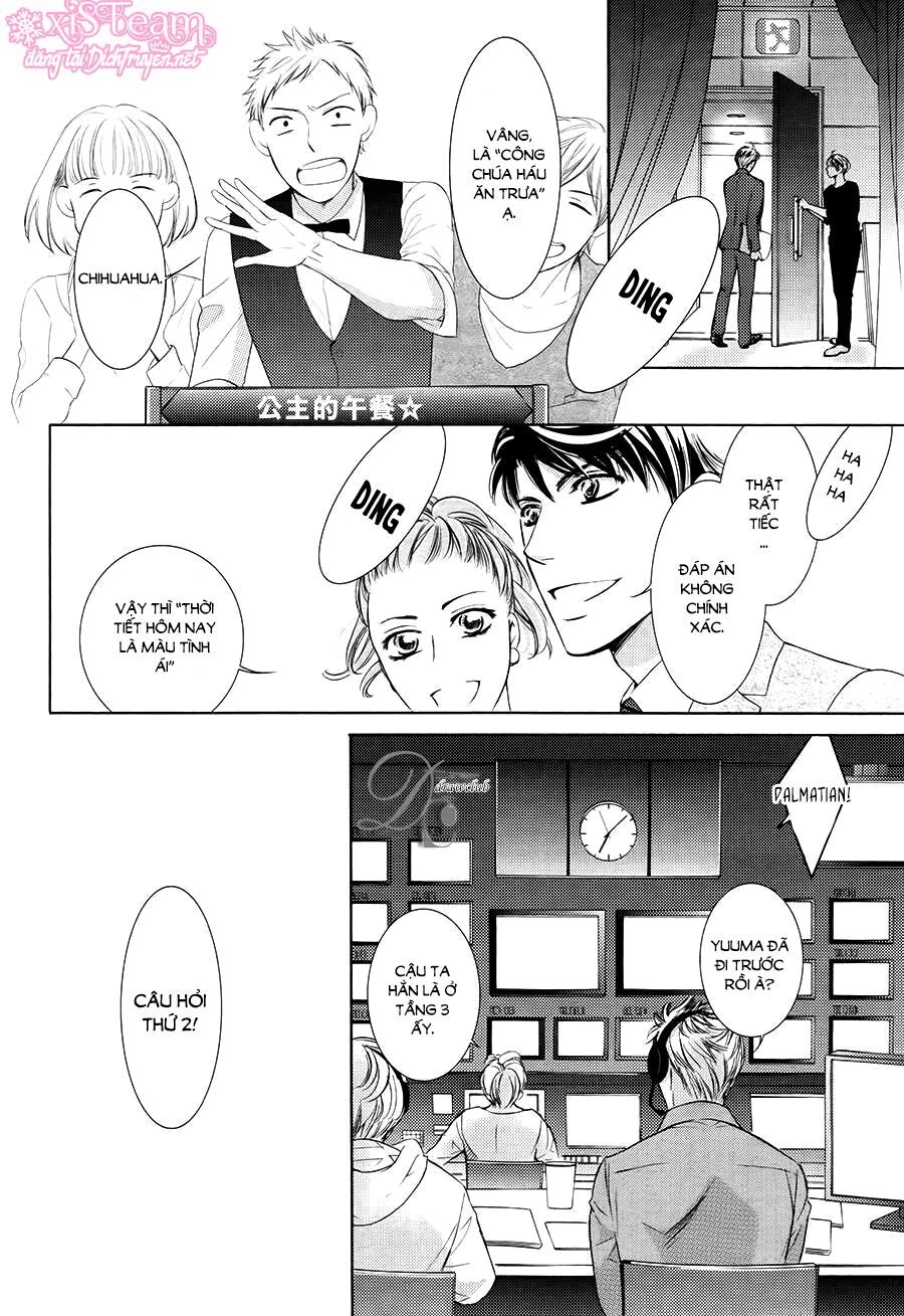 Ai Rồi Cũng Phải Kết Hôn Chapter 24 - 32