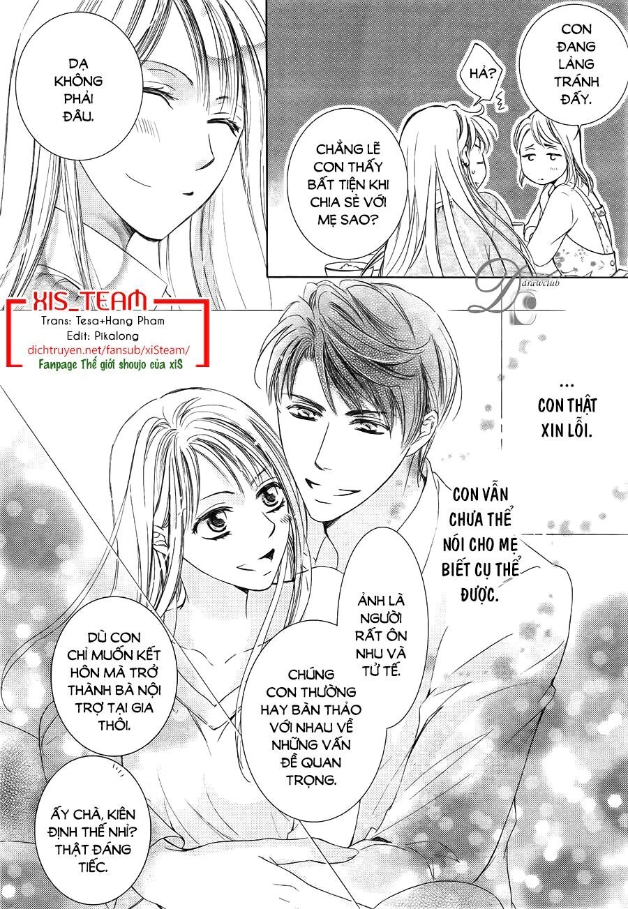 Ai Rồi Cũng Phải Kết Hôn Chapter 25 - 4