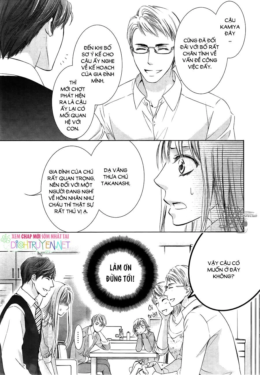 Ai Rồi Cũng Phải Kết Hôn Chapter 25 - 17