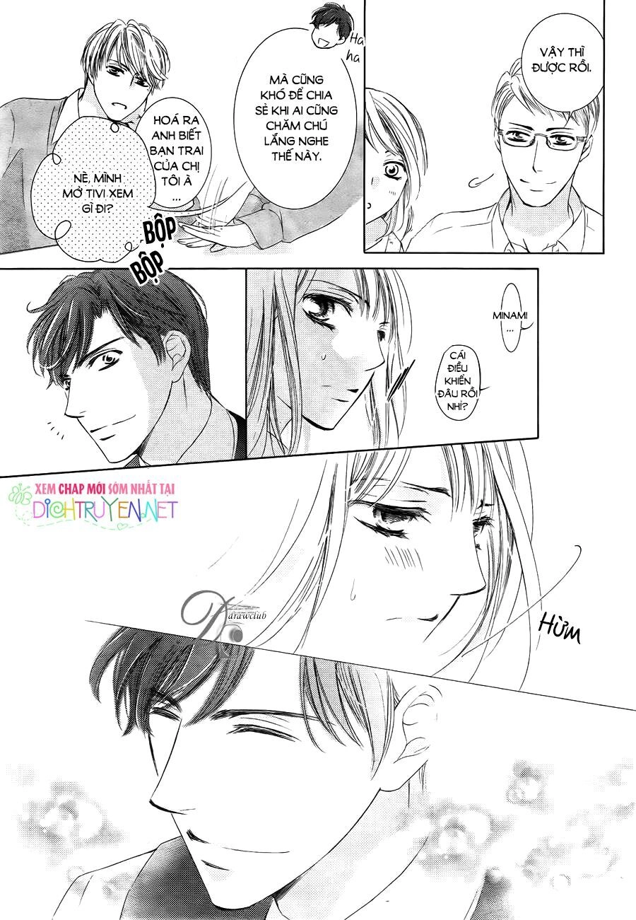 Ai Rồi Cũng Phải Kết Hôn Chapter 25 - 21