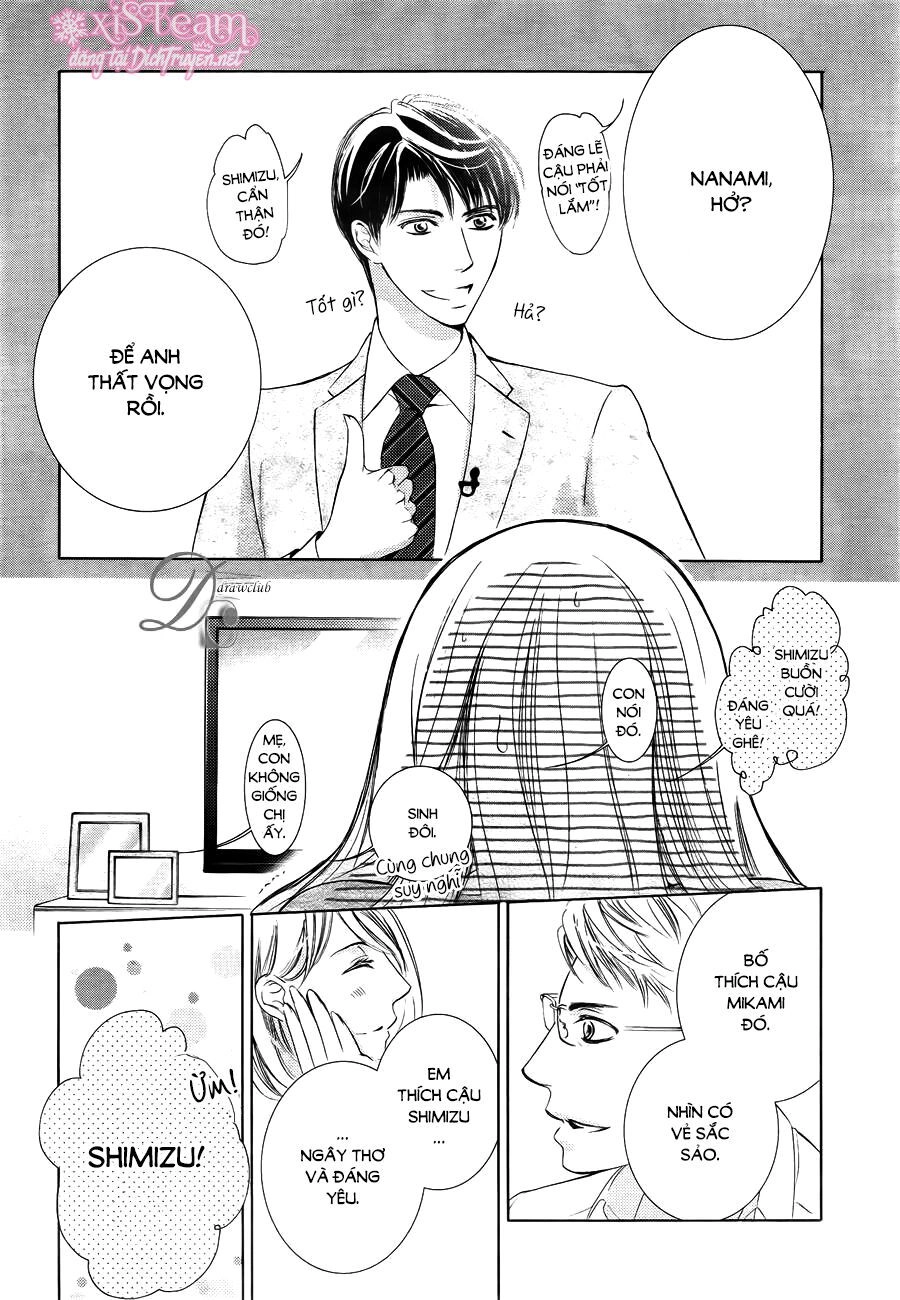 Ai Rồi Cũng Phải Kết Hôn Chapter 25 - 26