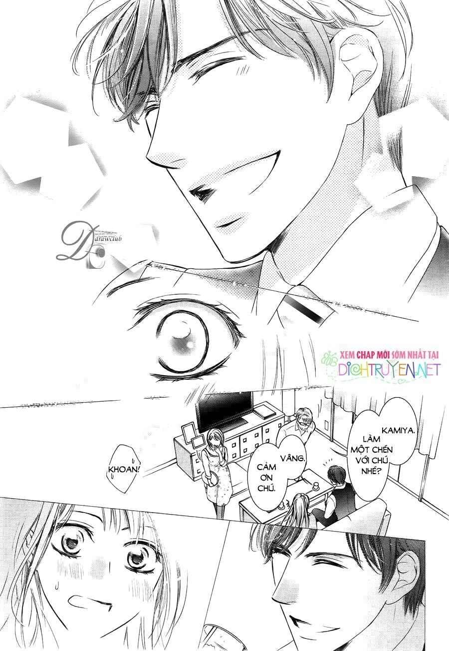 Ai Rồi Cũng Phải Kết Hôn Chapter 25 - 29