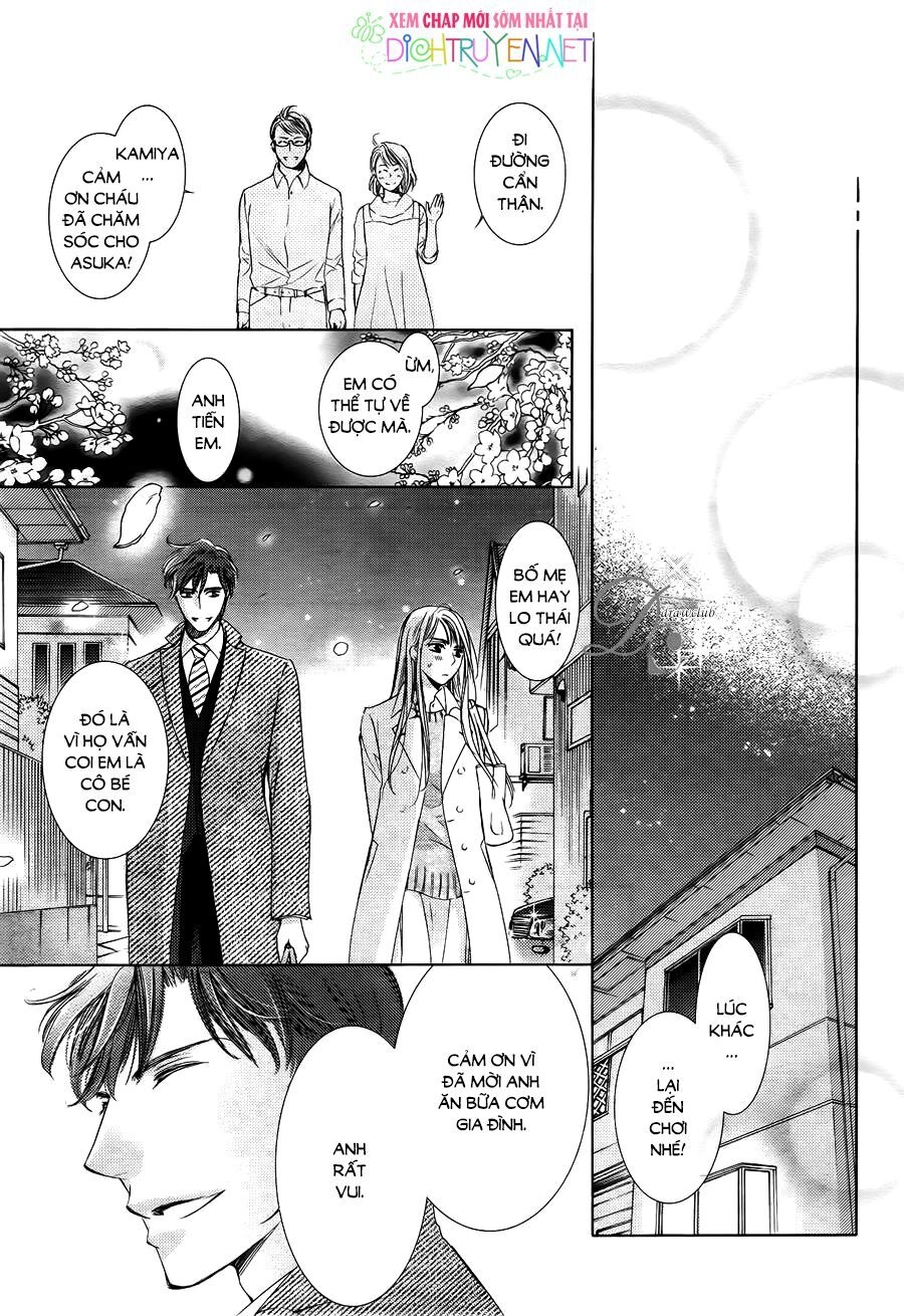 Ai Rồi Cũng Phải Kết Hôn Chapter 25 - 31