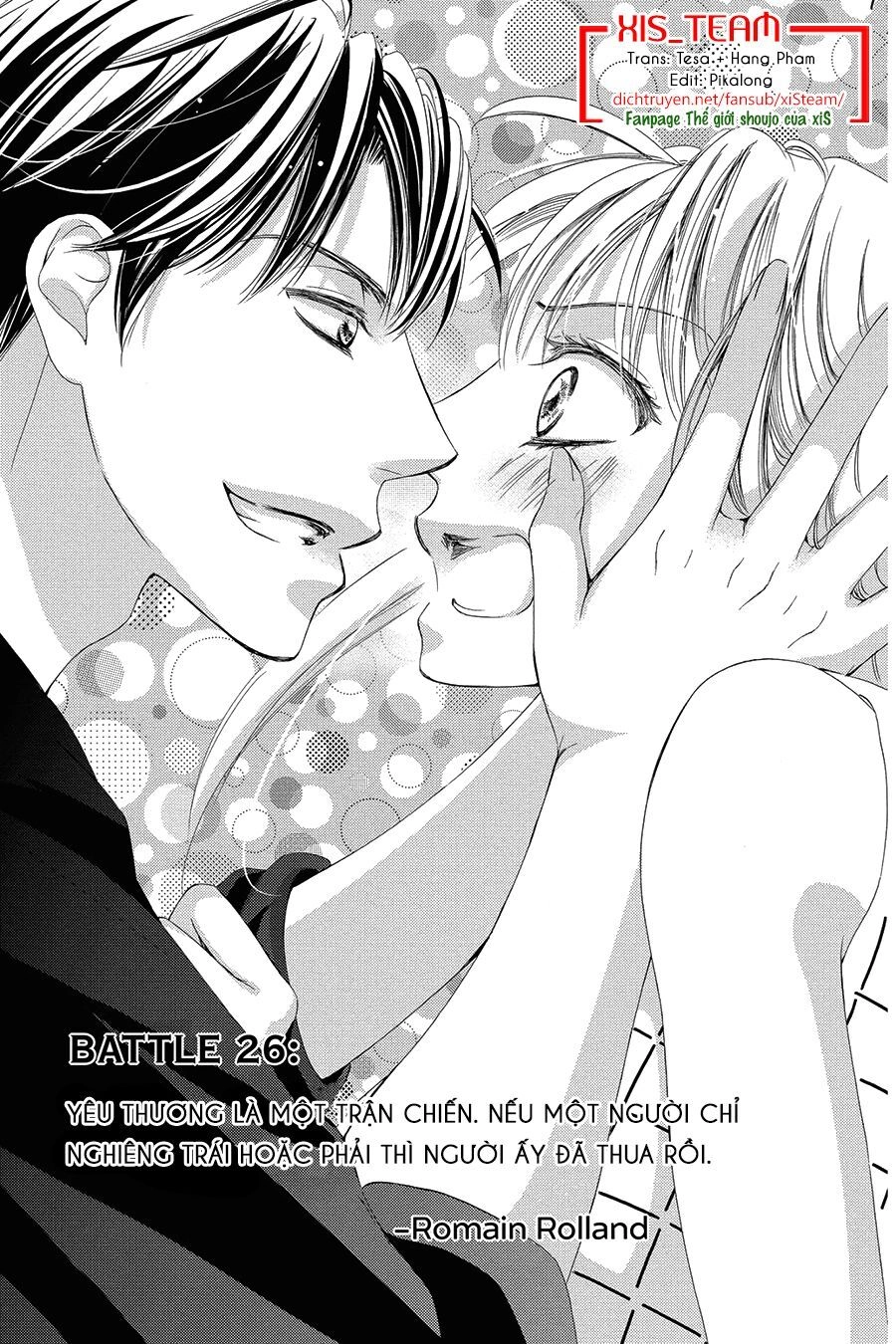 Ai Rồi Cũng Phải Kết Hôn Chapter 26 - 1