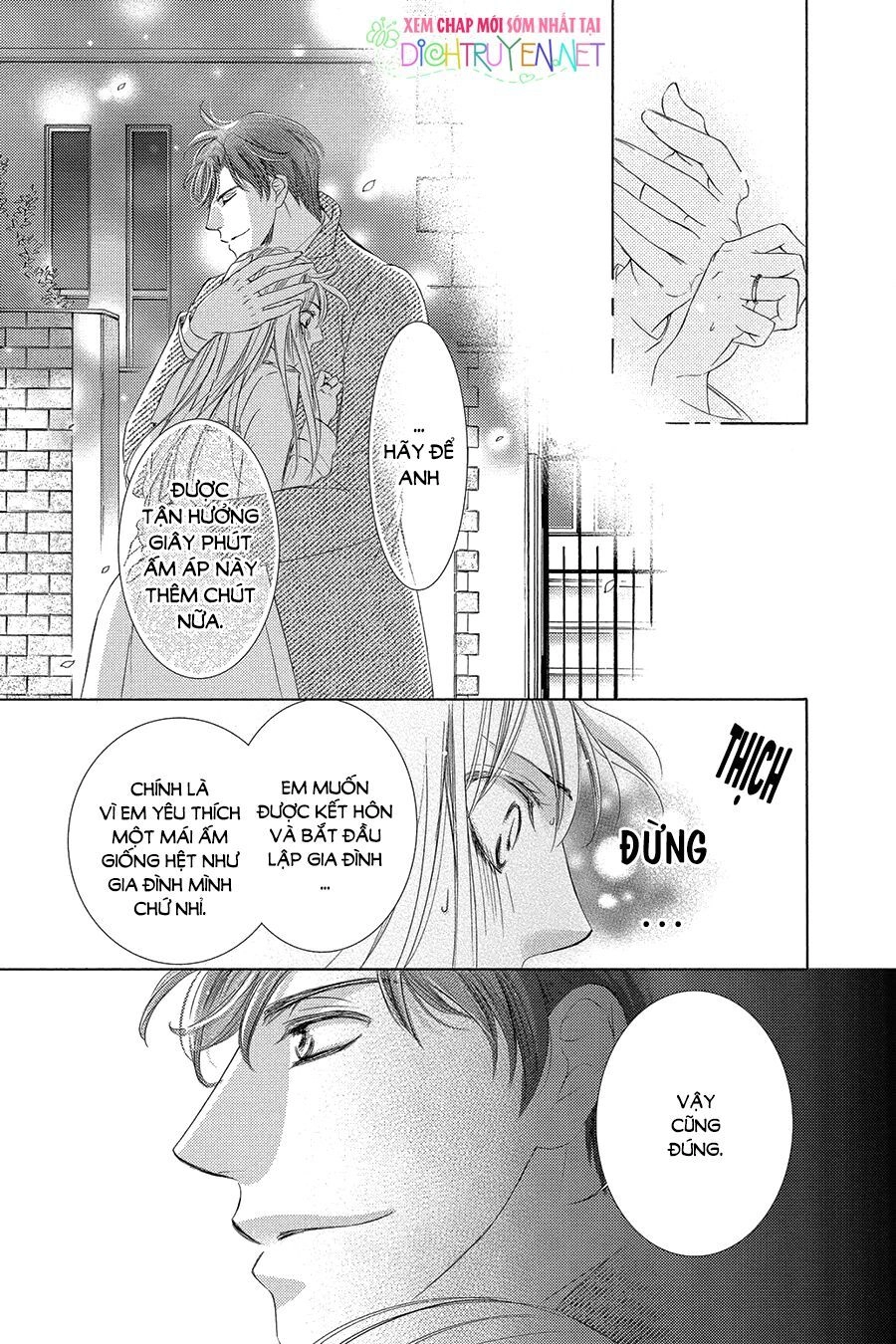 Ai Rồi Cũng Phải Kết Hôn Chapter 26 - 3