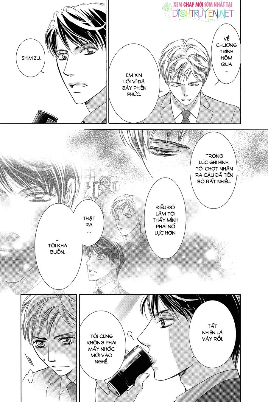 Ai Rồi Cũng Phải Kết Hôn Chapter 26 - 27