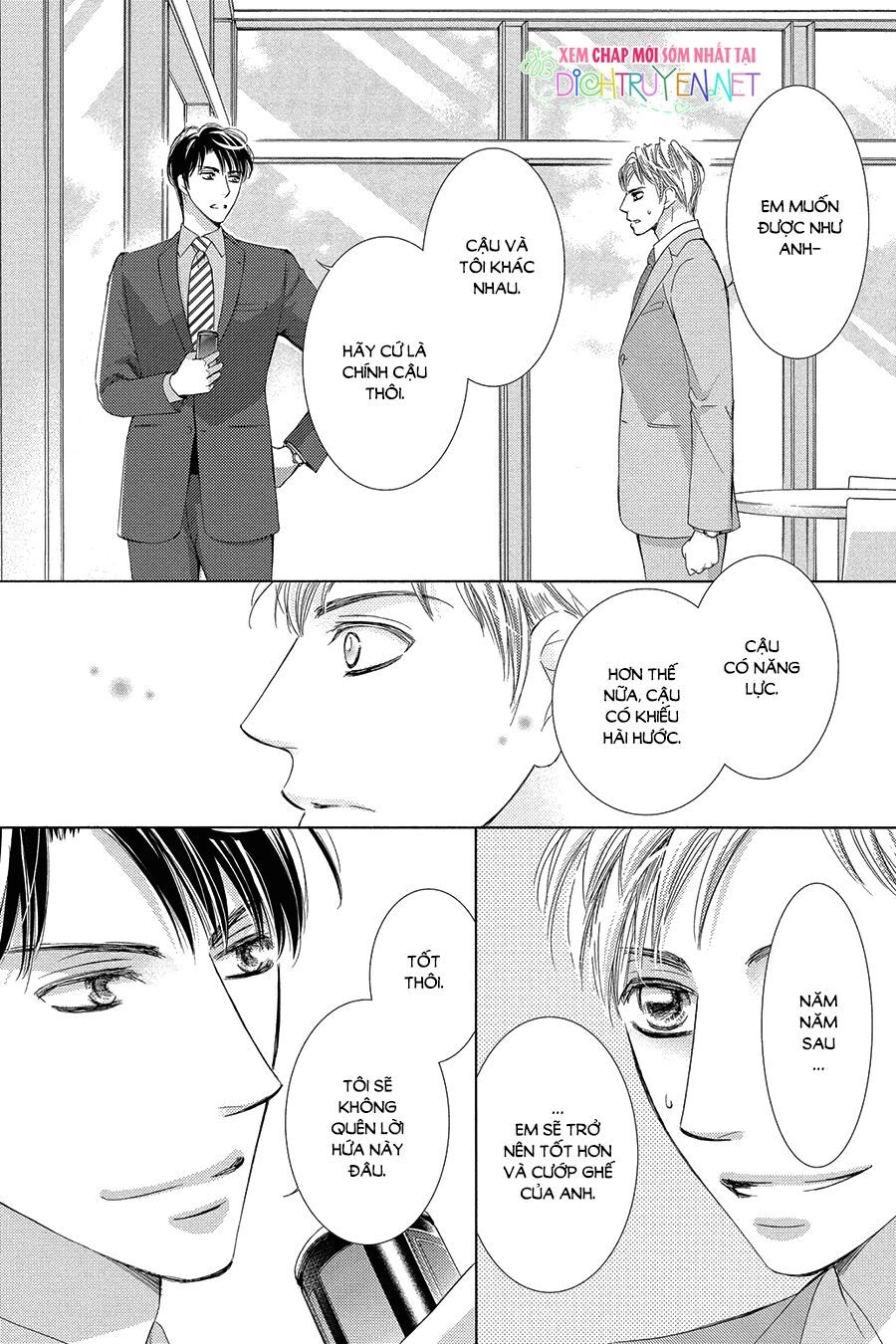 Ai Rồi Cũng Phải Kết Hôn Chapter 26 - 28