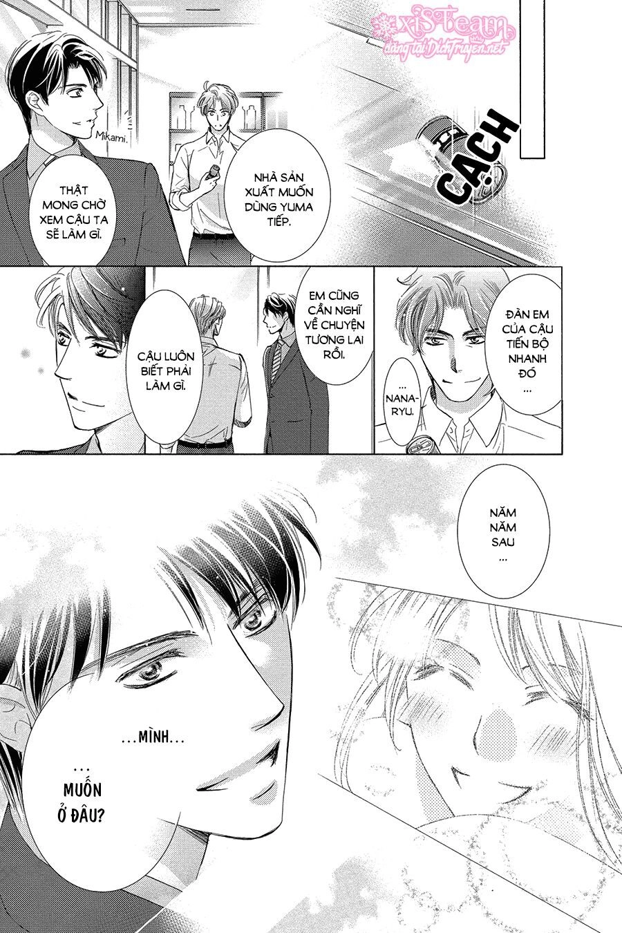 Ai Rồi Cũng Phải Kết Hôn Chapter 26 - 29