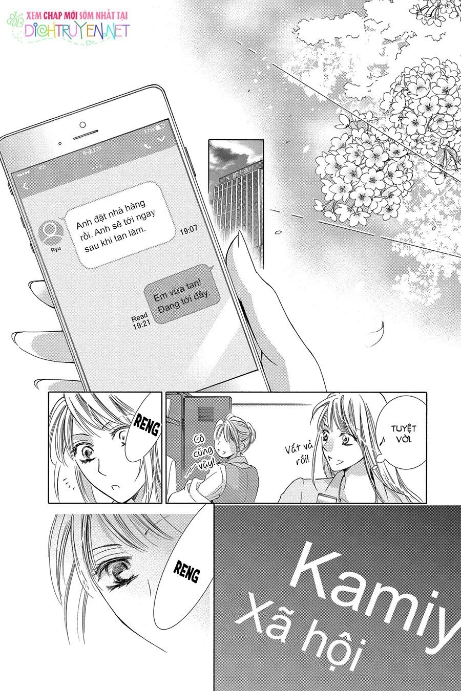 Ai Rồi Cũng Phải Kết Hôn Chapter 26 - 30