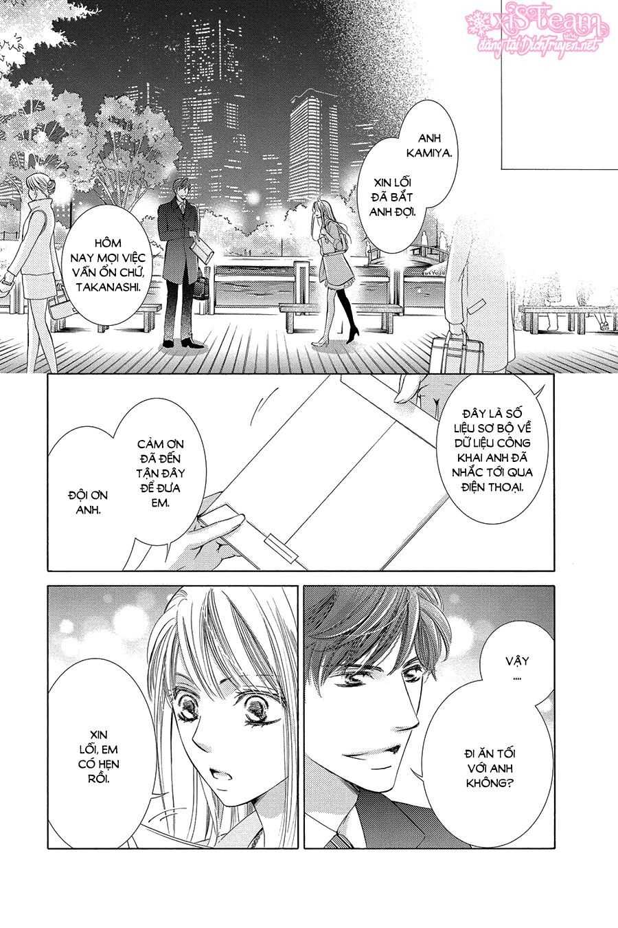 Ai Rồi Cũng Phải Kết Hôn Chapter 26 - 31