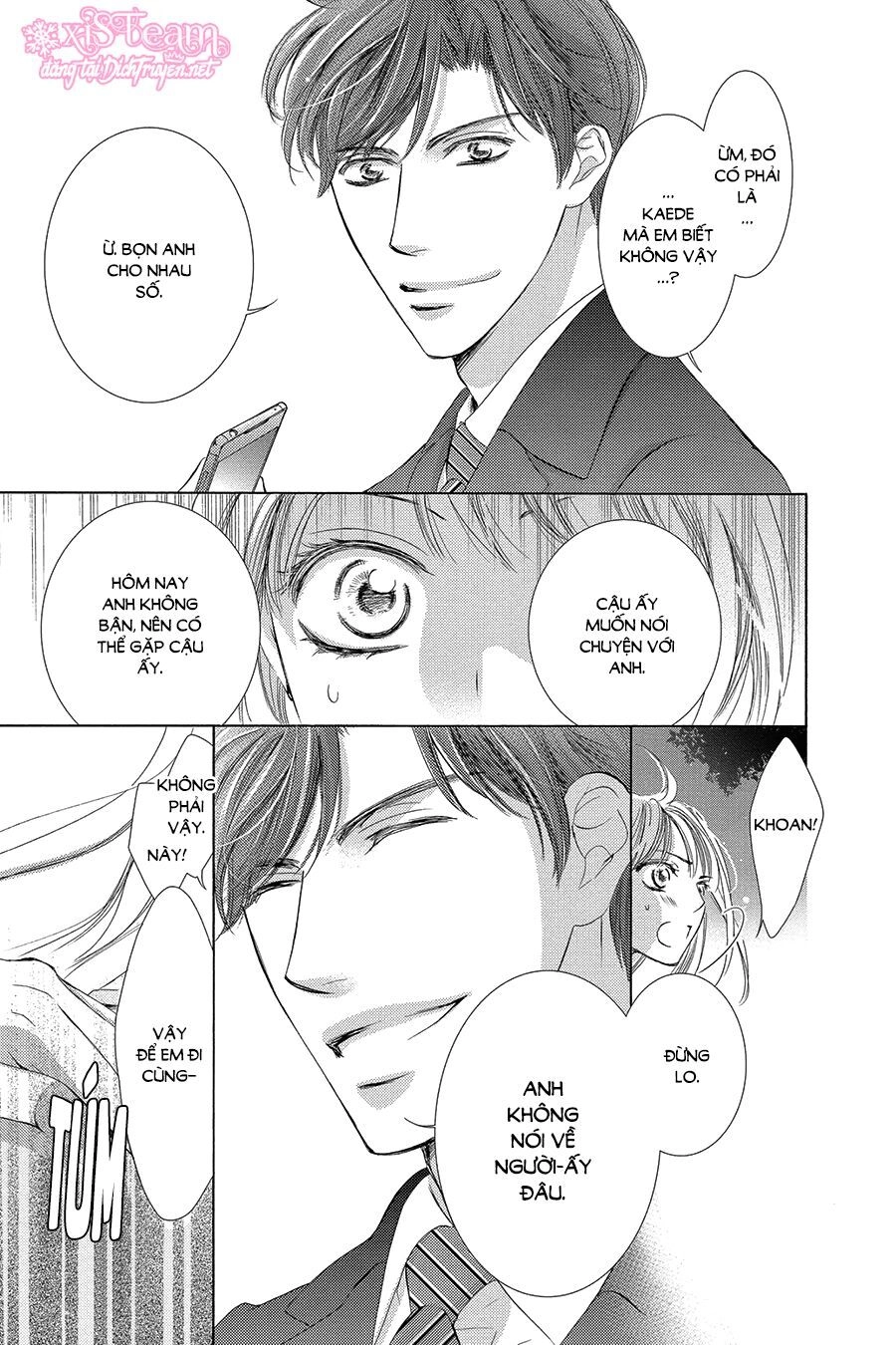 Ai Rồi Cũng Phải Kết Hôn Chapter 26 - 33