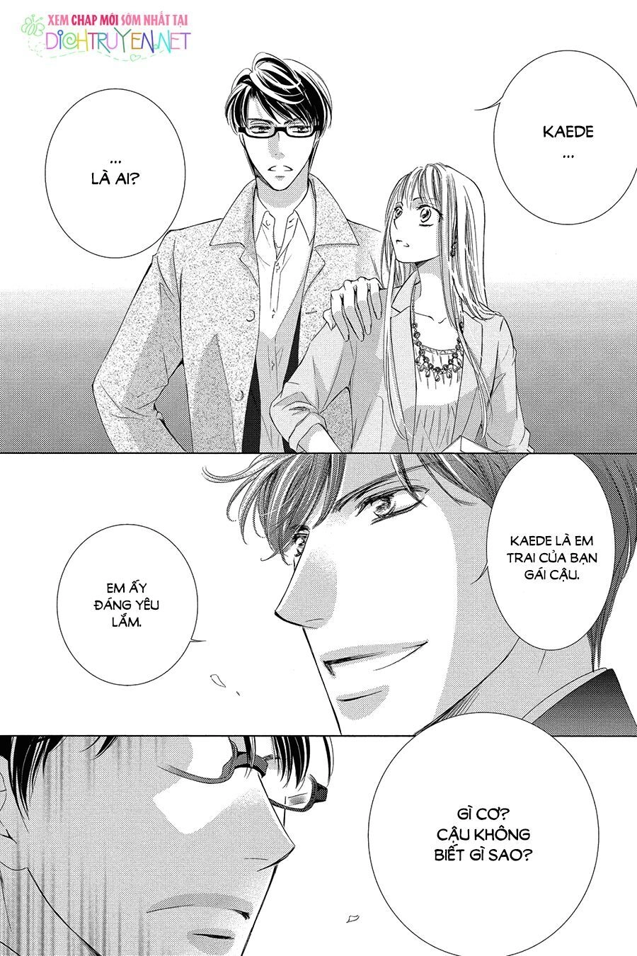 Ai Rồi Cũng Phải Kết Hôn Chapter 26 - 34