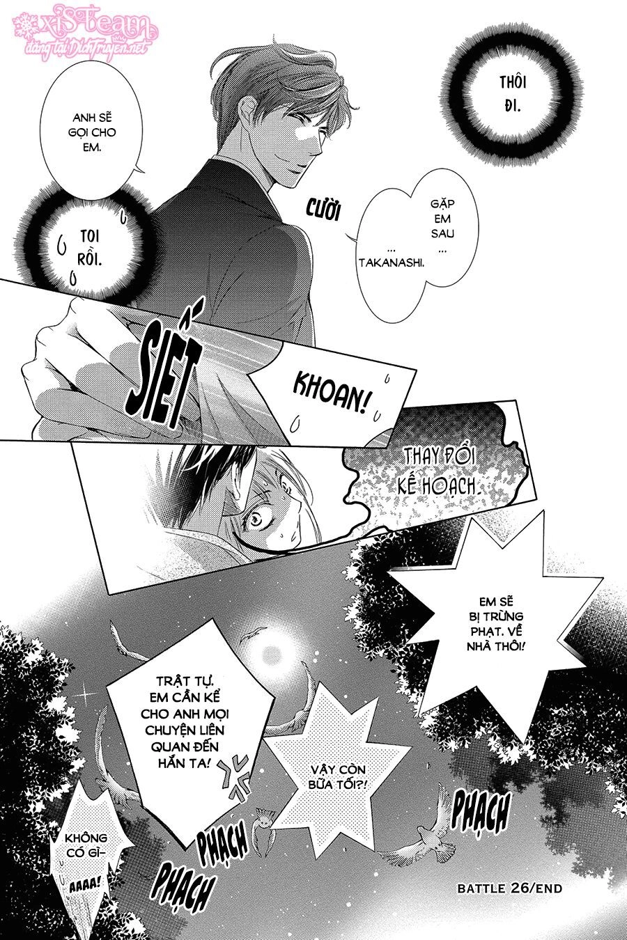 Ai Rồi Cũng Phải Kết Hôn Chapter 26 - 35