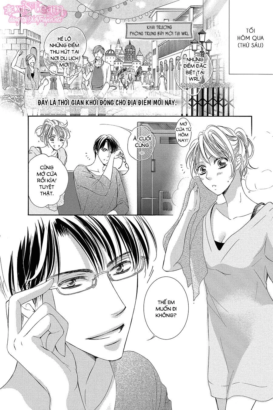 Ai Rồi Cũng Phải Kết Hôn Chapter 27 - 3