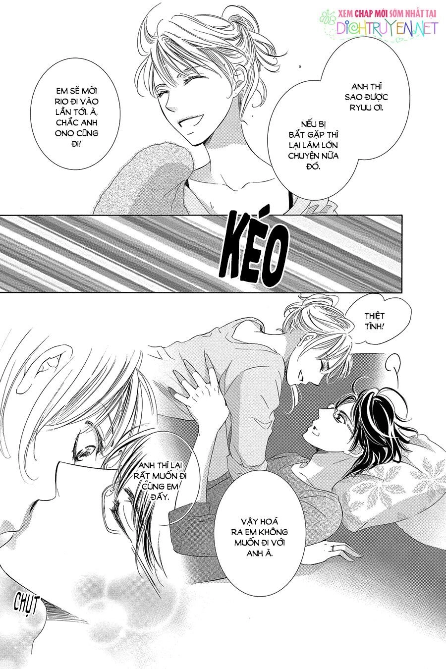 Ai Rồi Cũng Phải Kết Hôn Chapter 27 - 4