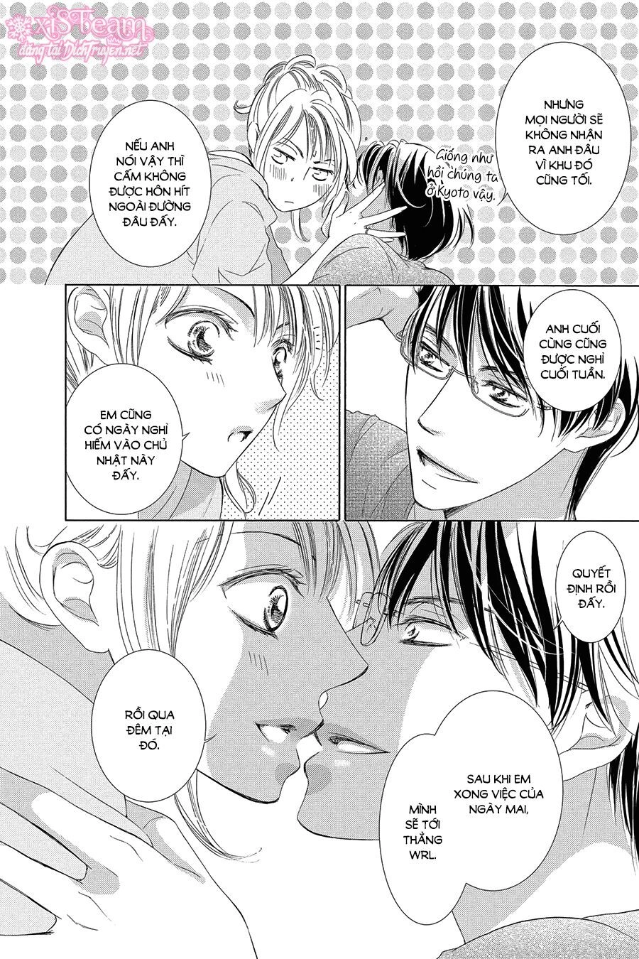 Ai Rồi Cũng Phải Kết Hôn Chapter 27 - 5