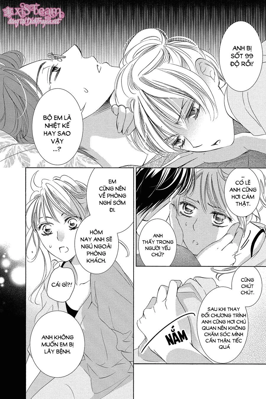 Ai Rồi Cũng Phải Kết Hôn Chapter 27 - 7