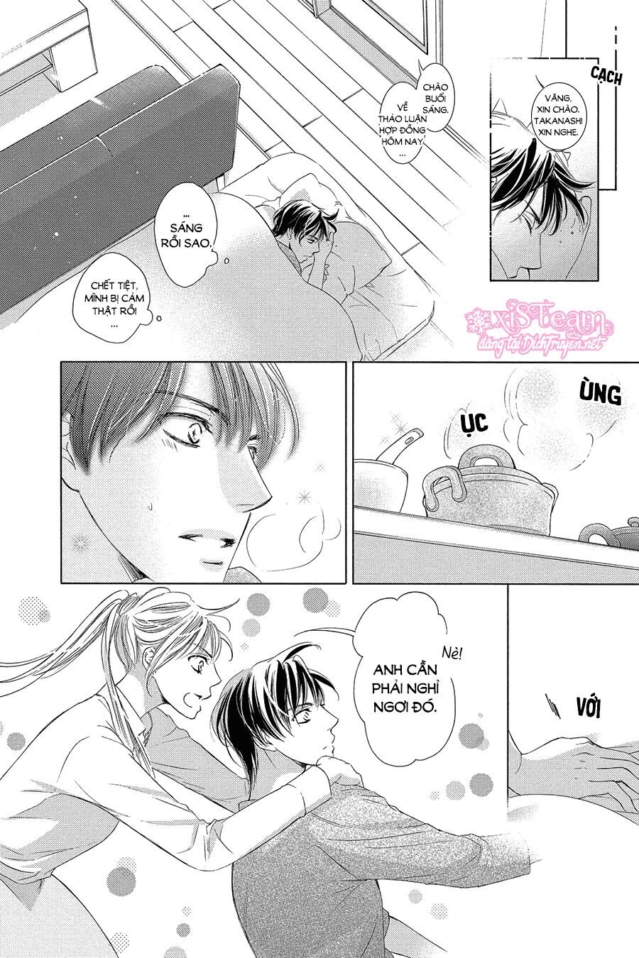 Ai Rồi Cũng Phải Kết Hôn Chapter 27 - 9