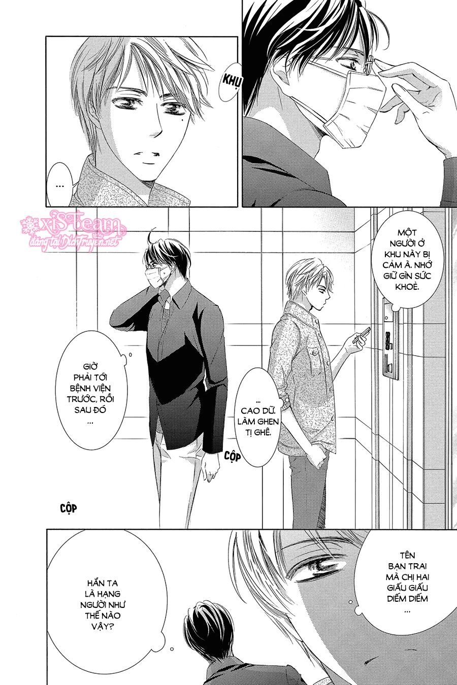 Ai Rồi Cũng Phải Kết Hôn Chapter 27 - 11