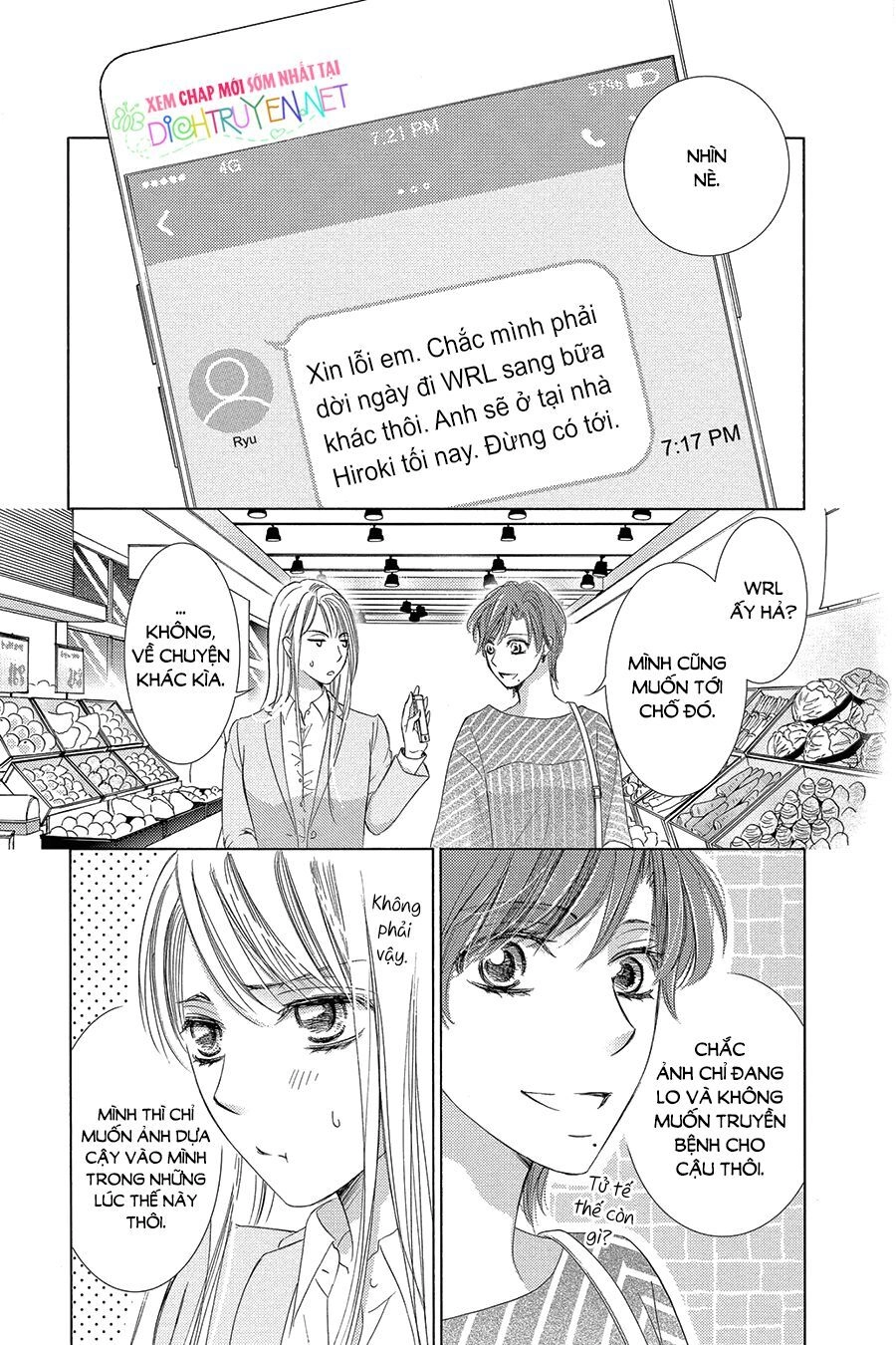 Ai Rồi Cũng Phải Kết Hôn Chapter 27 - 12