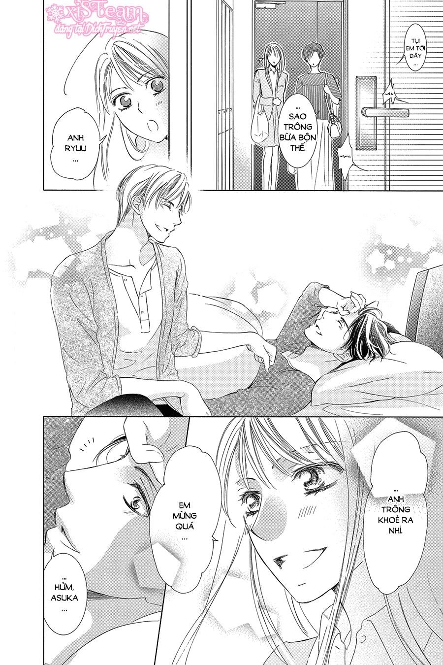 Ai Rồi Cũng Phải Kết Hôn Chapter 27 - 15