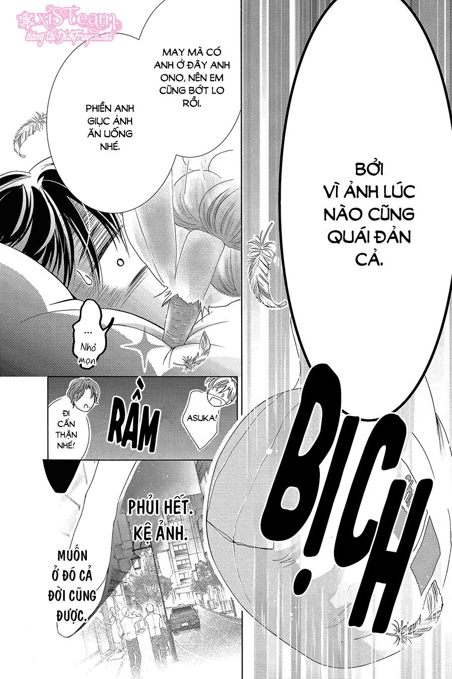 Ai Rồi Cũng Phải Kết Hôn Chapter 27 - 17