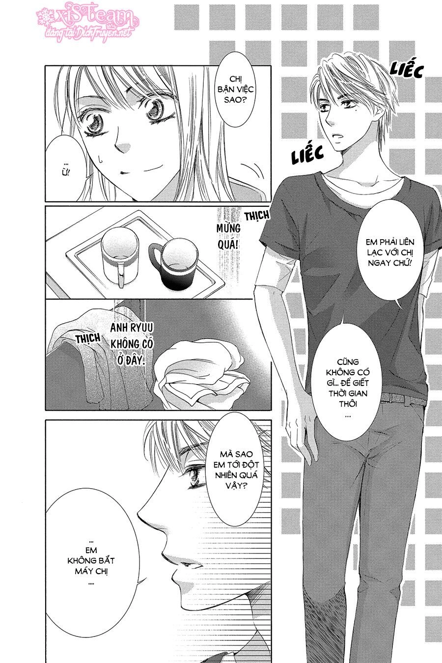 Ai Rồi Cũng Phải Kết Hôn Chapter 27 - 19