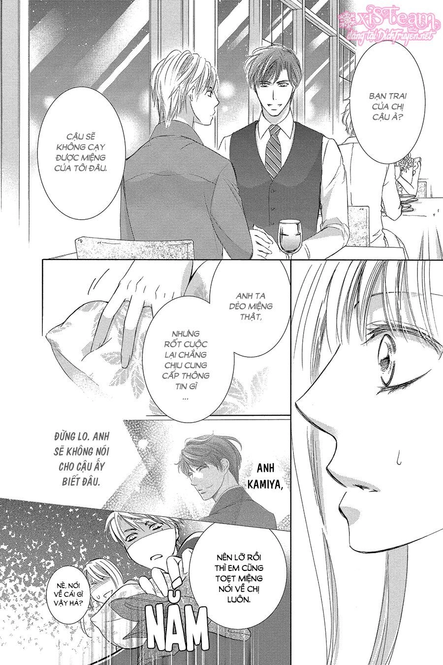 Ai Rồi Cũng Phải Kết Hôn Chapter 27 - 21