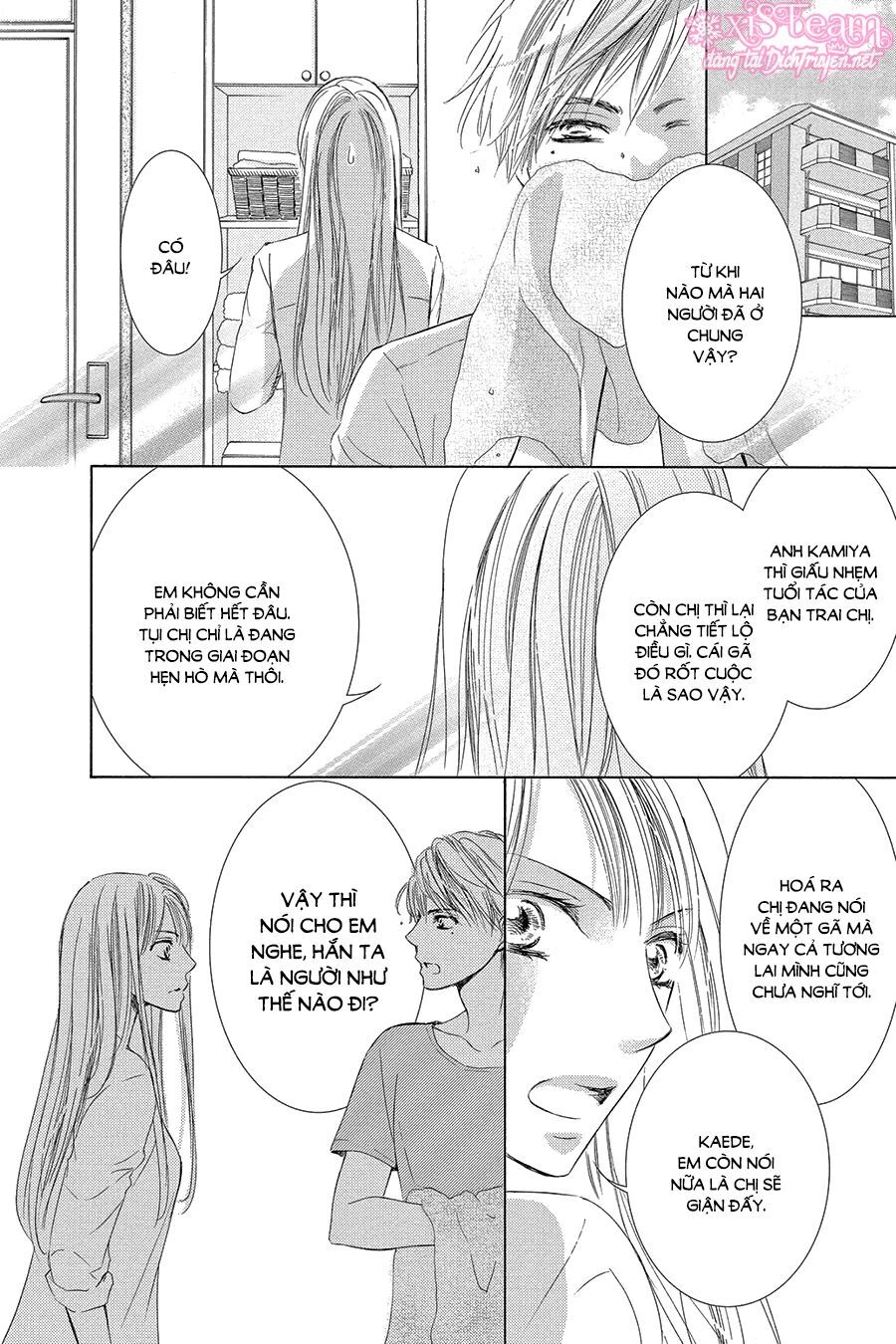 Ai Rồi Cũng Phải Kết Hôn Chapter 27 - 25