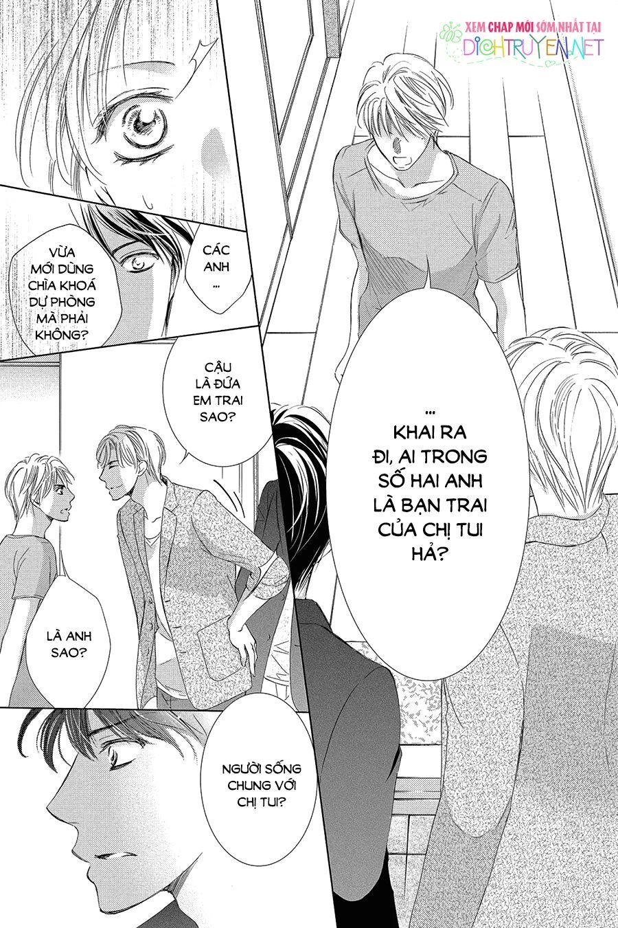 Ai Rồi Cũng Phải Kết Hôn Chapter 27 - 28