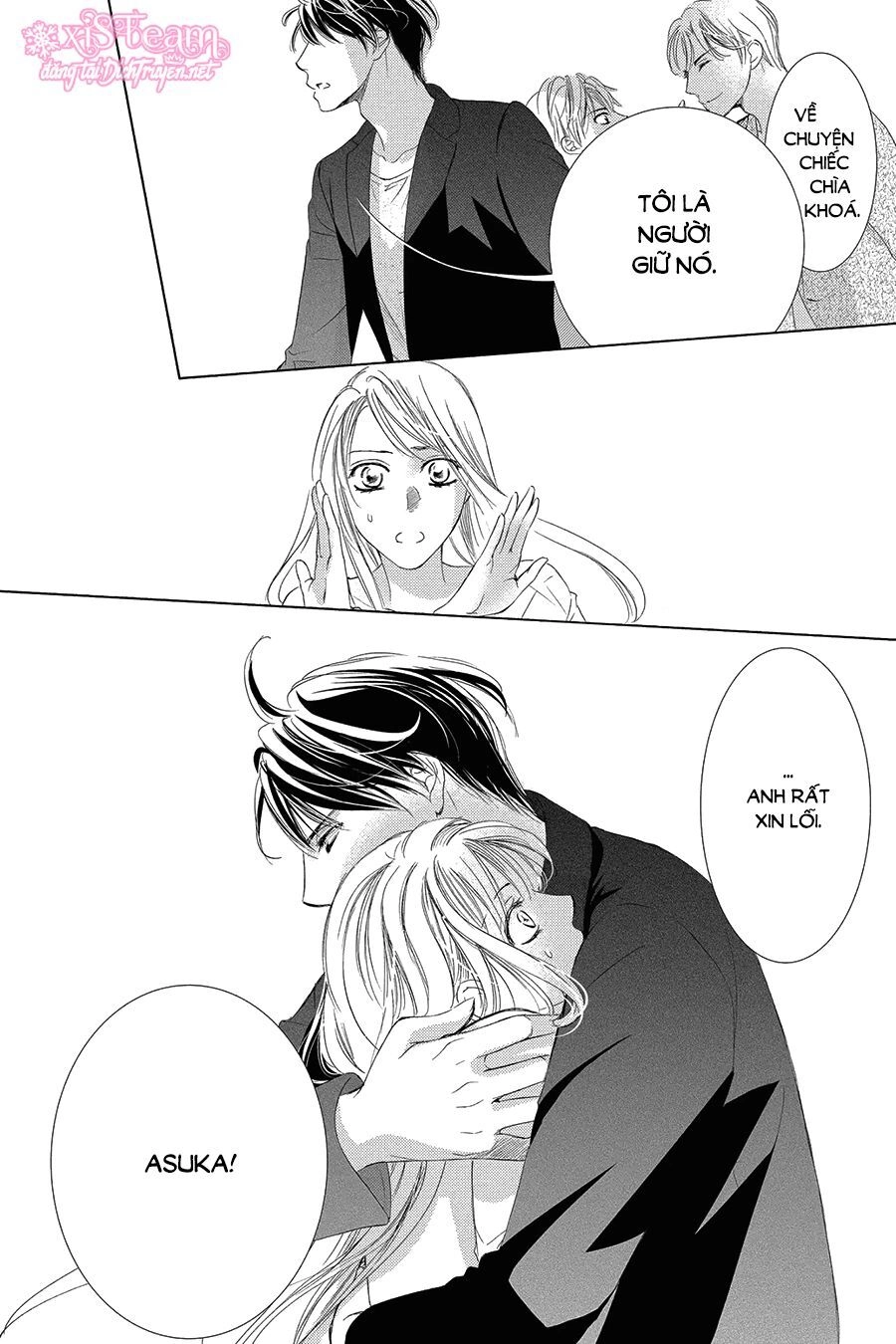 Ai Rồi Cũng Phải Kết Hôn Chapter 27 - 29