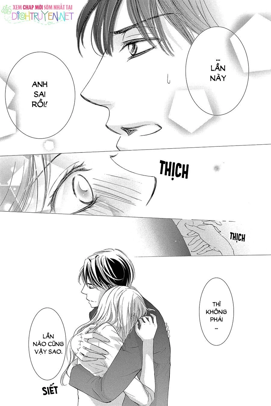 Ai Rồi Cũng Phải Kết Hôn Chapter 27 - 30