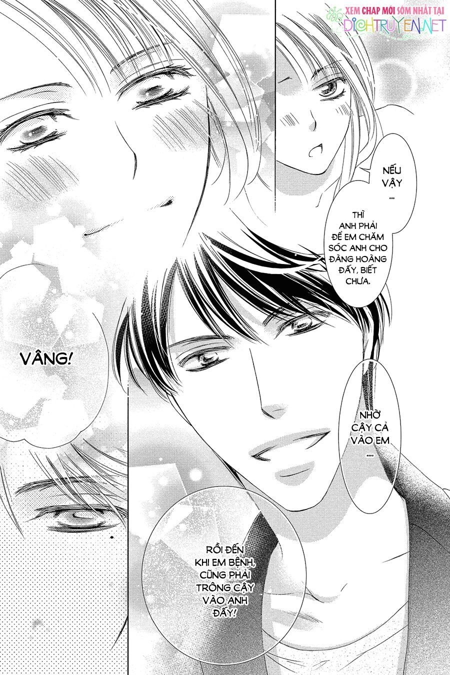 Ai Rồi Cũng Phải Kết Hôn Chapter 27 - 32