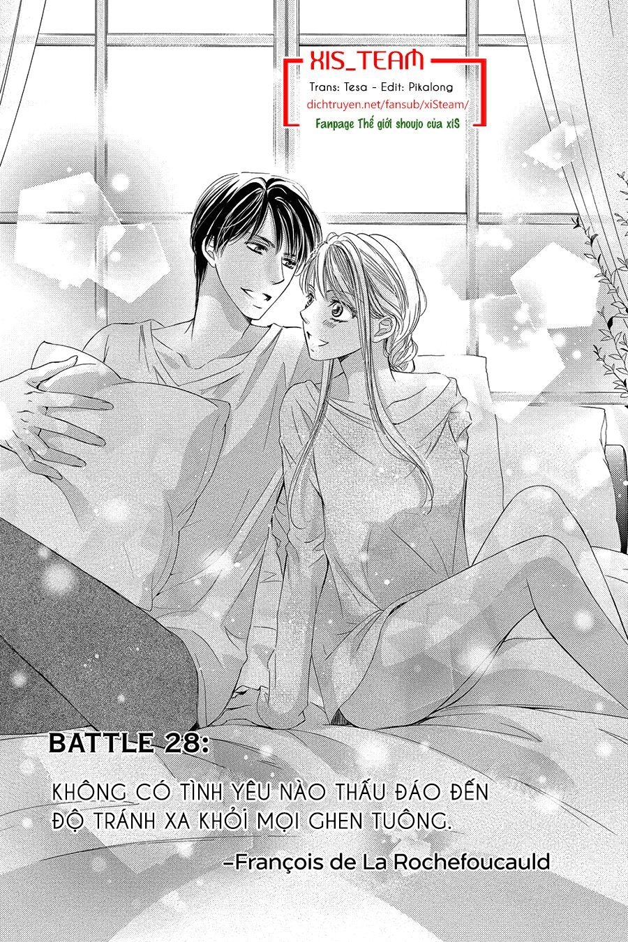 Ai Rồi Cũng Phải Kết Hôn Chapter 28 - 1