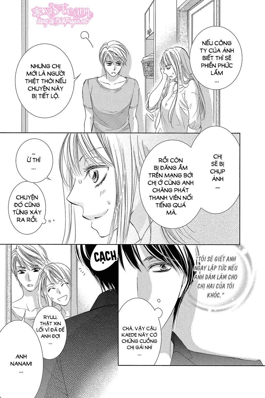 Ai Rồi Cũng Phải Kết Hôn Chapter 28 - 3