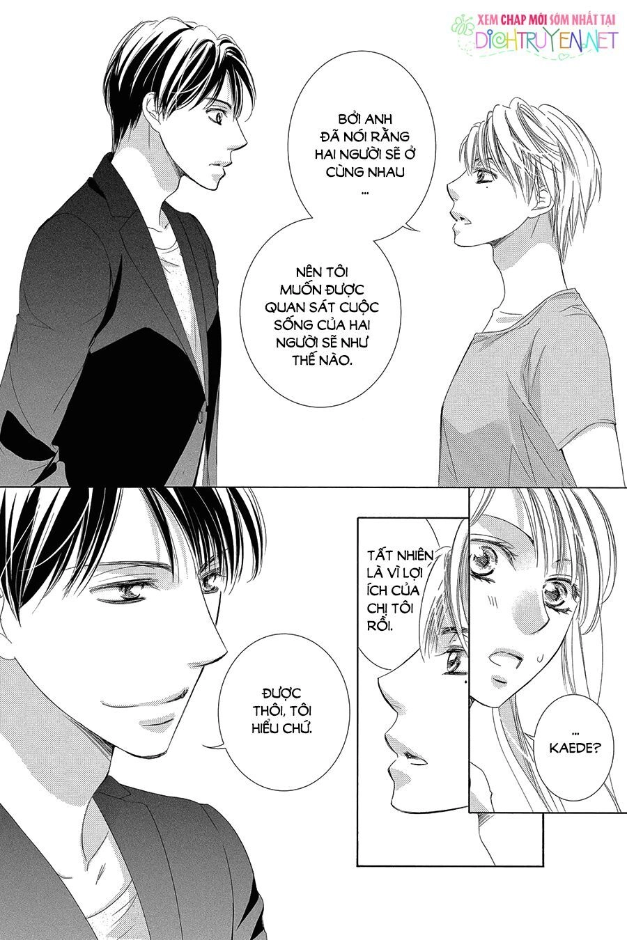 Ai Rồi Cũng Phải Kết Hôn Chapter 28 - 4