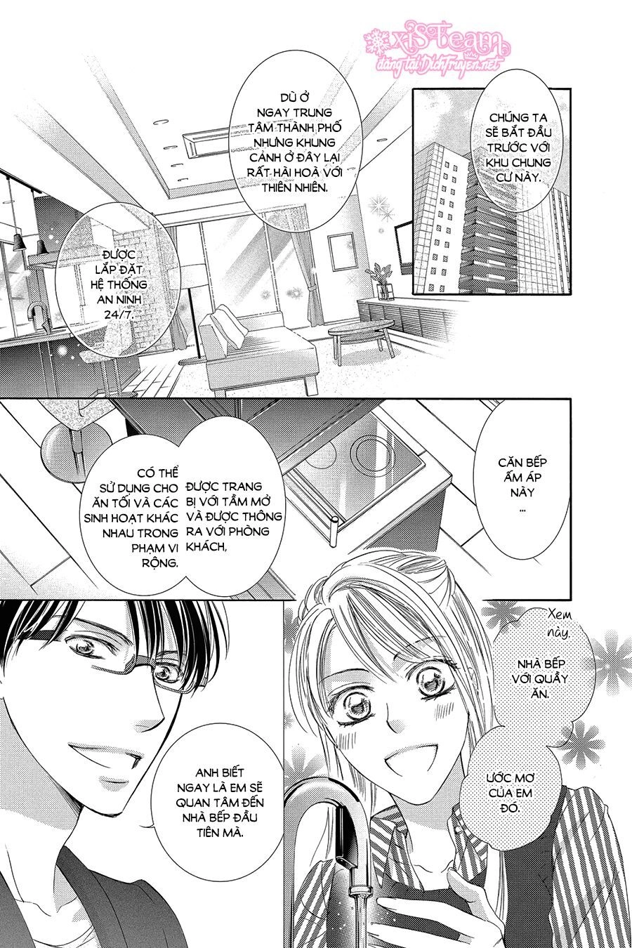 Ai Rồi Cũng Phải Kết Hôn Chapter 28 - 9