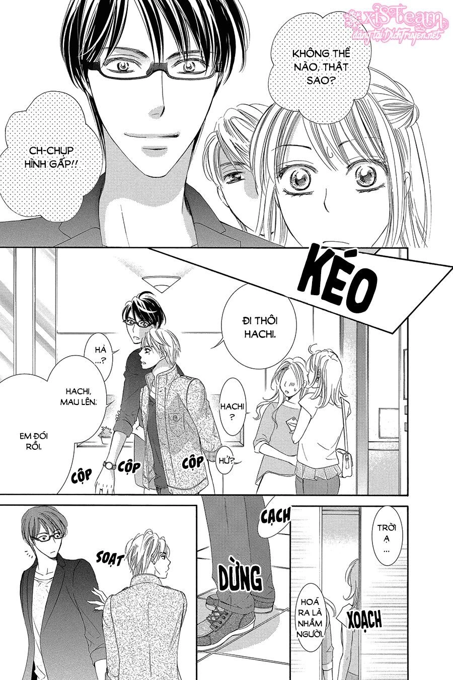 Ai Rồi Cũng Phải Kết Hôn Chapter 28 - 11