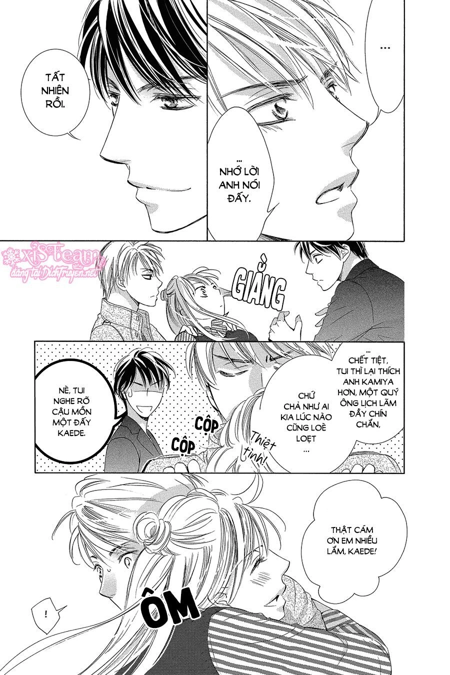 Ai Rồi Cũng Phải Kết Hôn Chapter 28 - 29